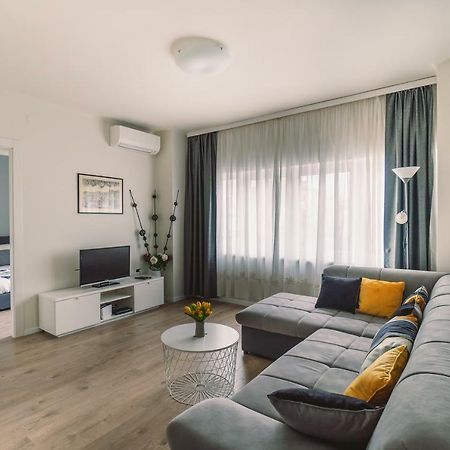 Point Rijeka Apartman Kültér fotó