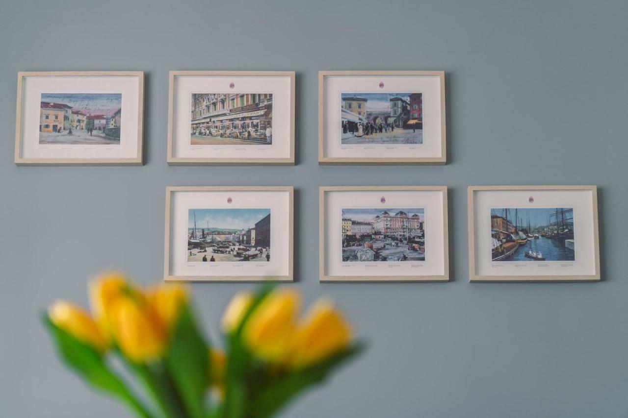 Point Rijeka Apartman Kültér fotó