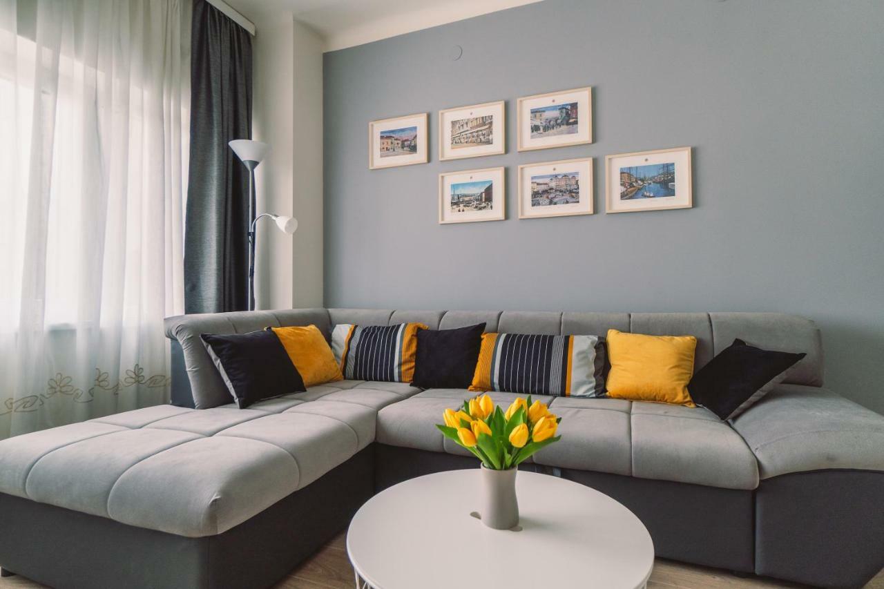 Point Rijeka Apartman Kültér fotó
