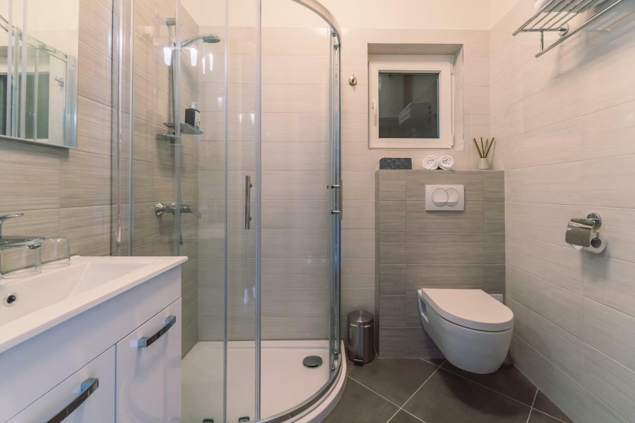 Point Rijeka Apartman Kültér fotó