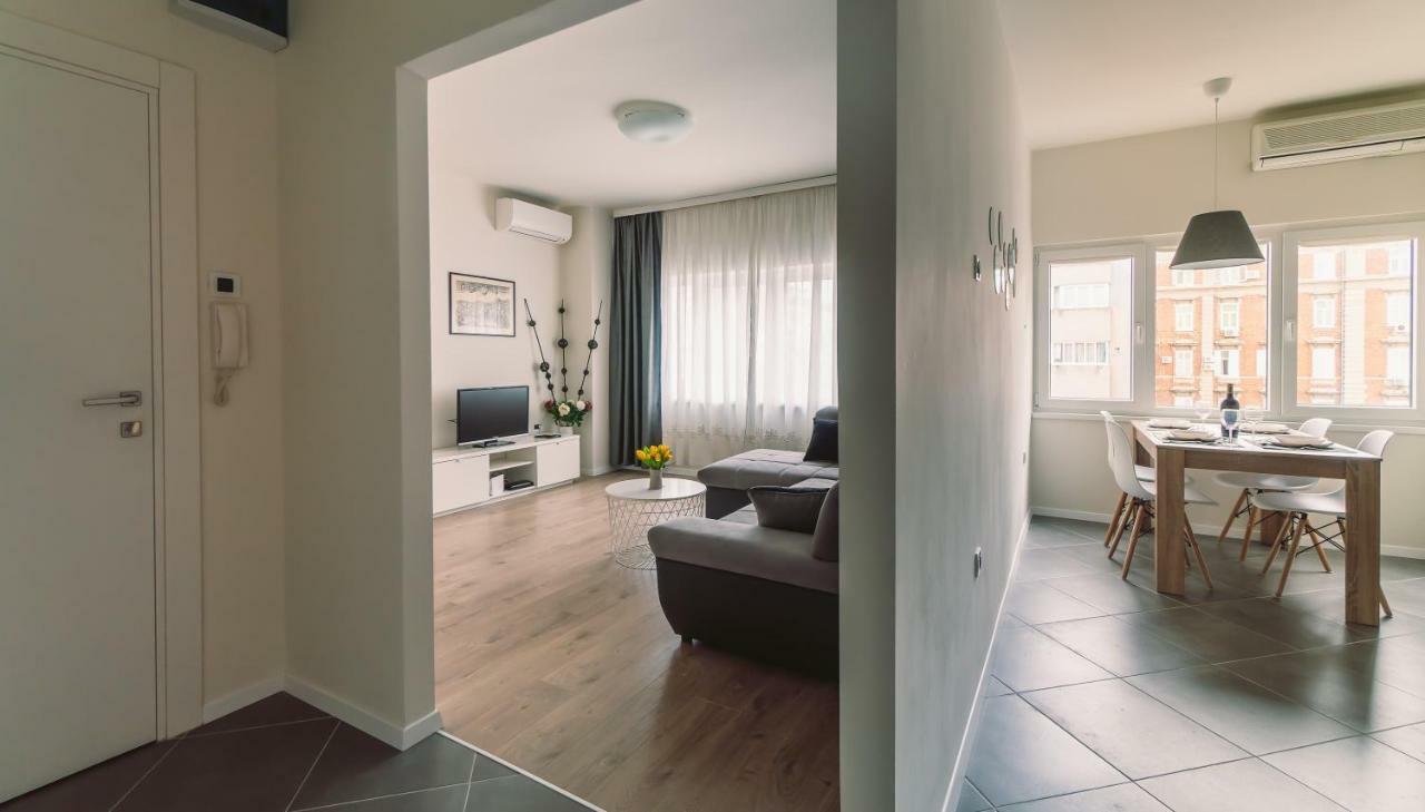 Point Rijeka Apartman Kültér fotó