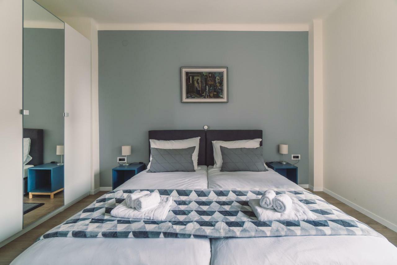 Point Rijeka Apartman Kültér fotó
