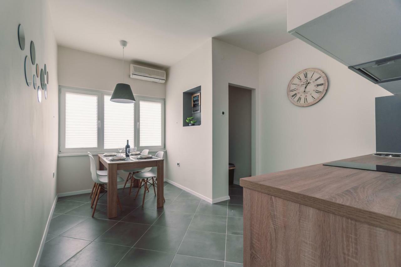 Point Rijeka Apartman Kültér fotó